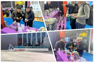 Huizhan Successfully Concludes Its Participation at Automechanika Shanghai 2025