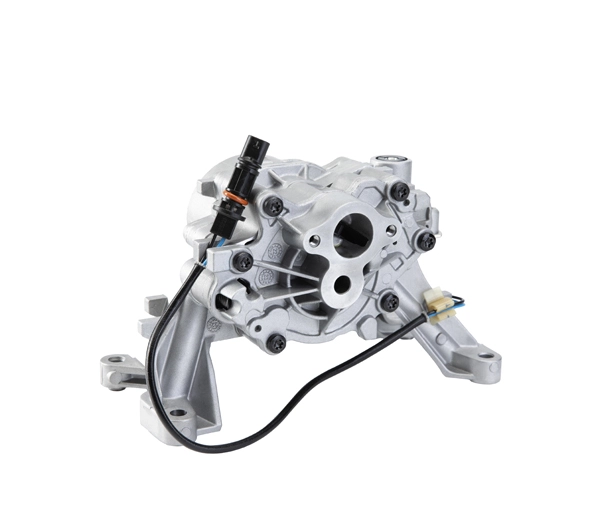 Basic Components of Car Oil Pumps