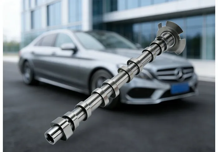 What is a Mercedes-Benz Camshaft?