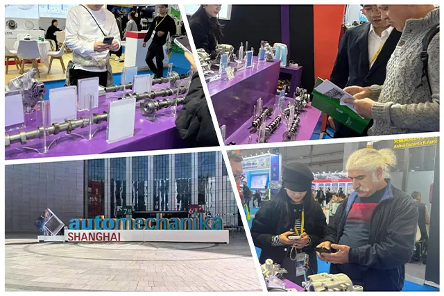 Huizhan Successfully Concludes Its Participation at Automechanika Shanghai 2025