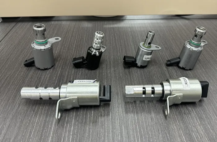 Durability and Lifespan of Camshaft Variable Timing Solenoid