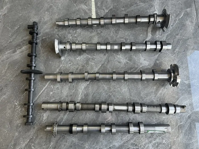 The Impact of Camshaft Design on Fuel Economy and Performanc