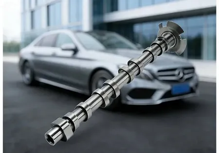 What is a Mercedes-Benz Camshaft?