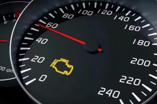 Car shakes at idle but smooths out while driving, demonstrating engine vibration under low RPM conditions