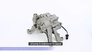 Jaguar and Land Rover AJ200 AJ204D Oil Pump 2.0T Petrol Diesel