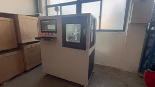 Oil Pump Test Bench