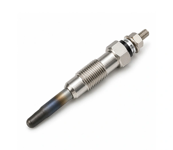 12231288245 glow plug heating tip detail