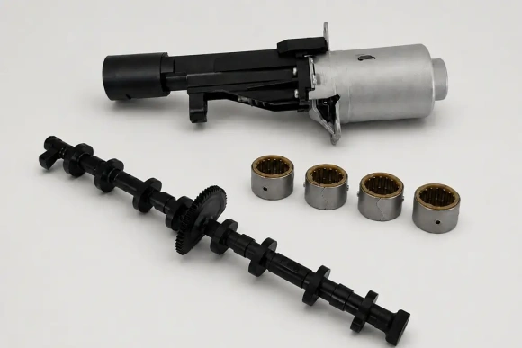 BMW Valvetronic Eccentric Shaft Failure: Symptoms, Fault Codes and Tests Before Replacement